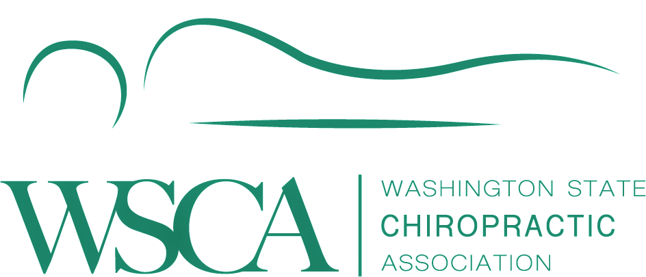 Member of the Washington State Chiropractic Association