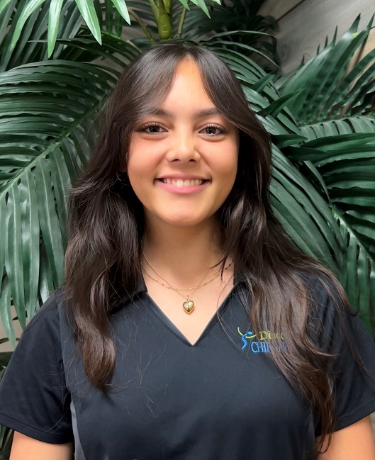 Ellie - receptionist at Discover Chiropractic in Bothell, WA